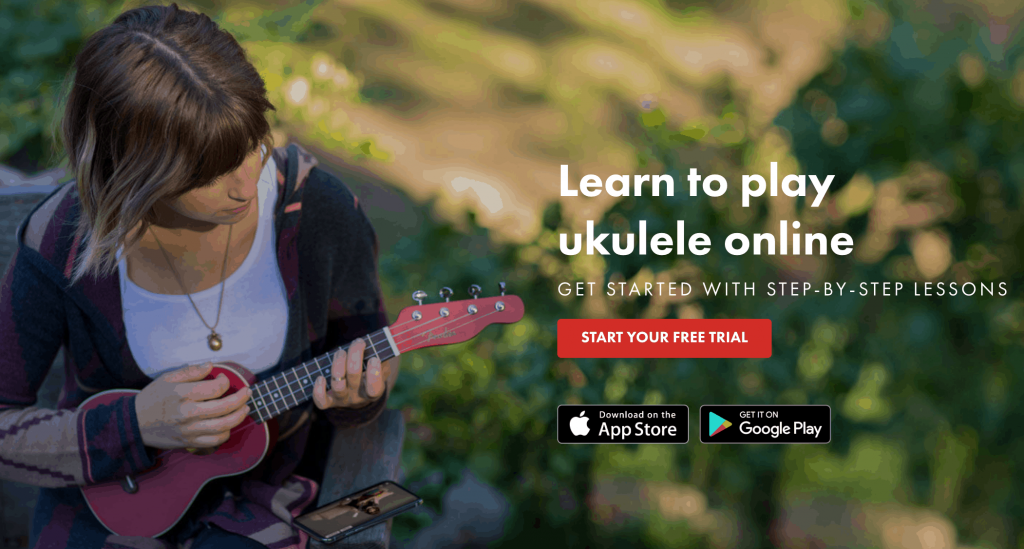 belajar ukulele online